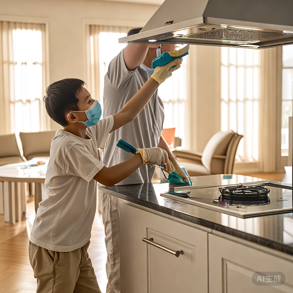 灵台县家庭保洁